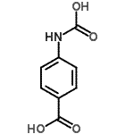 CAS#: 273935-38-9， 4-(Carboxyamino)Benzoic Acid