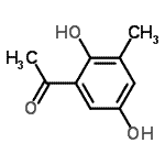 CAS#: 274259-41-5， 1-(2,5-Dihydroxy-3-Methylphenyl)Ethanone
