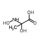 CAS#: 274263-68-2， N,2-Dihydroxyalanine