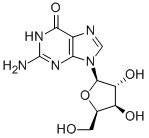 CAS#: 27462-39-1， 2-Amino-9-(beta-D-Xylofuranosyl)-1,9-Dihydro-6H-Purin-6-One