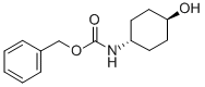 CAS#: 27489-63-0， N-(trans-4-Hydroxycyclohexyl)-Carbamic Acid Phenylmethyl Ester