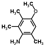 CAS#: 274907-38-9， 4-Methoxy-2,3,6-Trimethylaniline