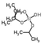 CAS#: 27491-86-7， Triisopropyl Hydrogen Orthosilicate