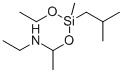 CAS#: 275378-62-6， N-Ethylaminoisobutylmethyldiethoxysilane
