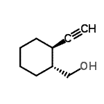 CAS#: 275386-65-7， [(1R,2R)-2-Ethynylcyclohexyl]Methanol