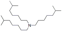 CAS#: 2757-28-0， 6-Methyl-N,N-Bis(6-Methylheptyl)-1-Heptanamine
