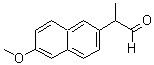 CAS#: 27602-75-1， 6-Methoxy-alpha-Methyl-2-Naphthaleneacetaldehyde