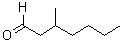 CAS#: 27608-03-3， 3-Methyl-Heptanal