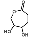 CAS#: 27610-27-1， 5,6-Dihydroxy-2-Oxepanone