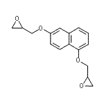 CAS#: 27610-48-6， 2,2'-[1,6-Naphthalenediylbis(Oxymethylene)]Dioxirane
