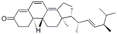 CAS#: 27625-48-5， (9R,10R,13R,17R)-17-[(E,2S,5R)-5,6-Dimethylhept-3-En-2-Yl]-10,13-Dimethyl-1,2,9,11,12,15,16,17-Octahydrocyclopenta[a]Phenanthren-3-One