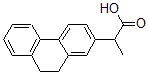 CAS#: 27651-84-9， 9,10-Dihydro-alpha-Methyl-2-Phenanthreneacetic Acid