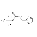 CAS#: 276692-20-7， 2-Methyl-2-Propanyl (3-Furylmethyl)Carbamate