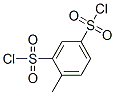 CAS#: 2767-77-3， 4-Methylbenzene-1,3-Disulfonyl Chloride