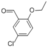 structure of CAS# 27682-64-0, 5-Chloro-2-Ethoxybenzaldehyde;5-Chloro-2-Ethoxy-Benzaldehyde;Stk198932;Zinc00562529