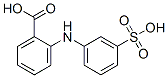 CAS#: 27696-27-1， 2-[(3-Sulfophenyl)Amino]Benzoic Acid