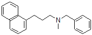CAS#: 27714-50-7， N-Benzyl-N-Methyl-1-Naphthalene-1-Propanamine