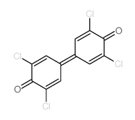 CAS#: 27728-29-6， 3,3'5,5'-Tetrachlorodiphenoquinone