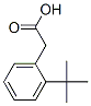 CAS 登录号：27749-40-2， (2-叔-丁基苯基)乙酸