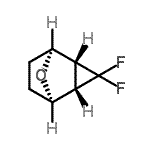 CAS#: 277755-62-1， (1R,2S,4R,5S)-3,3-Difluoro-8-Oxatricyclo[3.2.1.0<Sup>2,4</Sup>]Octane