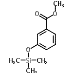 CAS#: 27798-50-1， Methyl 3-[(Trimethylsilyl)Oxy]Benzoate