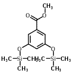 CAS#: 27798-59-0， Methyl 3,5-Bis[(Trimethylsilyl)Oxy]Benzoate