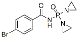 CAS#: 27807-50-7， N-[Bis(1-Aziridinyl)Phosphinyl]-4-Bromobenzamide