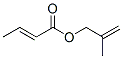 CAS#: 27819-09-6， 2-Methylallyl 2-Butenoate