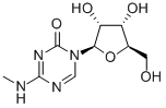 CAS 登录号：27826-76-2， N(4)-甲基-5-氮杂胞苷