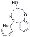 CAS#: 27827-63-0， 3,4-Dihydro-6-(2-Pyridyl)-2H-1,5-Benzoxazocin-3-Ol
