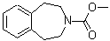CAS#: 27912-16-9， Methyl 1,2,4,5-Tetrahydro-3H-3-Benzazepine-3-Carboxylate