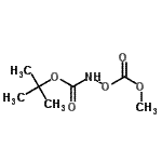 CAS#: 27920-29-2， 2-Methyl-2-Propanyl [(Methoxycarbonyl)Oxy]Carbamate
