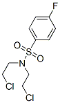 CAS#: 2794-56-1， N,N-Bis(2-Chloroethyl)-4-Fluorobenzenesulfonamide