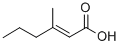 CAS#: 27960-21-0， 3-Methyl-2-Hexenoic Acid