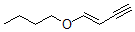 CAS#: 2798-72-3， (E)-1-Butoxybut-1-En-3-Yne