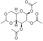 CAS#: 27994-30-5， 4,6-O-Ethylidene-beta-D-Glucopyranose Triacetate