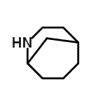CAS#: 280-66-0， 2-Azabicyclo[3.3.1]Nonane