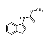 CAS#: 280105-04-6， Methyl 1H-Inden-3-Ylcarbamate