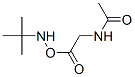 CAS#: 280137-62-4， N-[2-[[(Tert-Butyl)Amino]Oxy]-2-Oxoethyl]-Acetamide
