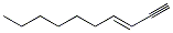CAS#: 2807-10-5， (E)-Dec-3-En-1-Yne