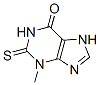 CAS#: 28139-02-8， 1,2,3,9-Tetrahydro-3-Methyl-2-Thioxo-6H-Purin-6-One