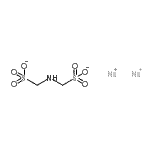 CAS#: 28139-90-4， Disodium Iminodimethanesulfonate