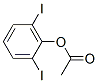 CAS#: 28165-73-3， 2,6-Diiodo-Phenol Acetate