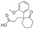 CAS#: 2819-67-2， 3-[1-(2-Methoxyphenyl)-2-Oxocyclohexyl]Propanoic Acid