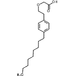 CAS#: 28212-44-4， [2-(4-Nonylphenyl)Ethoxy]Acetic Acid