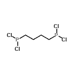 CAS#: 28240-71-3， 1,4-Butanediylbis(Phosphonous Dichloride)
