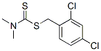 CAS#: 28249-28-7， 1-[(2,4-Dichlorophenyl)Methylsulfanyl]-N,N-Dimethyl-Methanethioamide