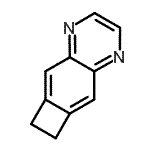 CAS#: 282528-23-8， 6,7-Dihydrocyclobuta[g]Quinoxaline