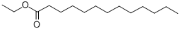 structure of CAS# 28267-29-0, Ethyl Tridecanoate;Tridecanoic Acid Ethyl Ester;Ai3-36610;T6382_Sigma