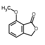 CAS#: 28281-58-5， 7-Methoxy-3H-Isobenzofuran-1-One